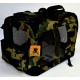Переноска каркасная Lux S (49*34.5*34.5 cm) кaмуфляж